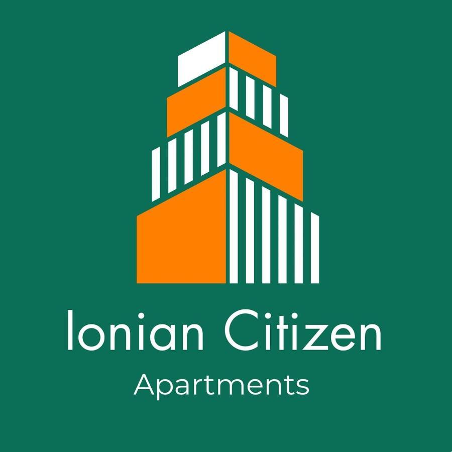 Апартаменты Ionian Citizen Atelier Corfu  Экстерьер фото