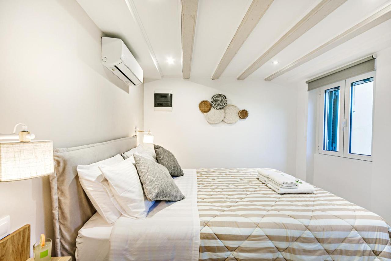 Апартаменты Ionian Citizen Atelier Corfu  Экстерьер фото